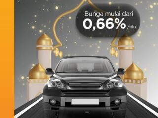 Beli Mobil Bekas Untuk Mudik Lebaran,  Makin Mudah dengan Promo BRI Finance